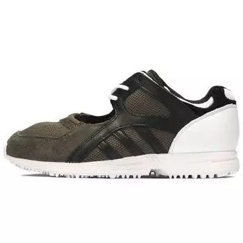 Adidas EQT Racing 91 Emmi Grey Женские кроссовки Core-Black Footwear-White CM7373