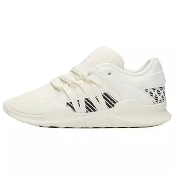 adidas EQT Racing ADV Полубелые женские кроссовки Off-White Core-Black BY9799