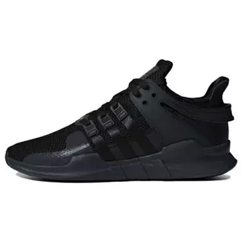 Adidas EQT Support ADV Черные мужские кроссовки Core-Black D96771