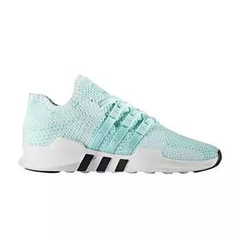 Adidas EQT Support ADV Primeknit Aqua Женские кроссовки Teal Energy-Aqua Footwear-White BZ0006