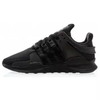 Adidas EQT Support ADV Triple Black Мужские кроссовки Core-Black Vintage-White BA8324