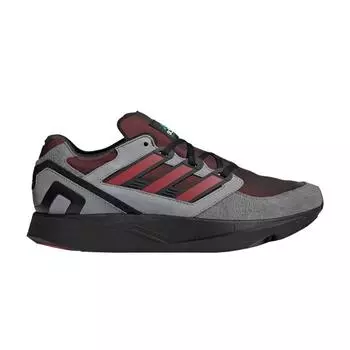 Adidas EQT Takumi Sen Equipment красные серые унисекс кроссовки Core-Black Grey-Three JR2630 40