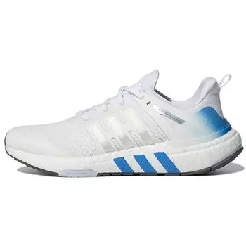 Adidas Equipment+ белые синие мужские кроссовки Cloud-White Core-Black GW8919 46