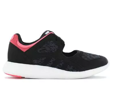 adidas Equipment Racing 91/16 W EQT Boost — женские кроссовки для фитнеса черные BA7589 ORIGINAL EU 36 2/3 UK 4 чёрный