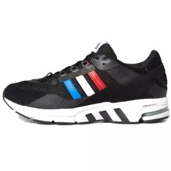 Adidas Equipment SN Черные мужские кроссовки Core-Black Glory-Blue Footwear-White FW9979