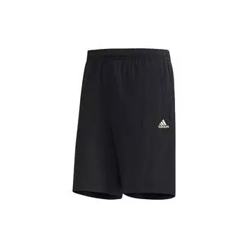 Adidas Essential Logo Спортивные шорты мужские черные DY8734 S