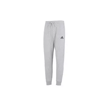 Adidas Essential Trefoil Трикотажные джоггеры Мужские брюки Серые HL6877 XXL