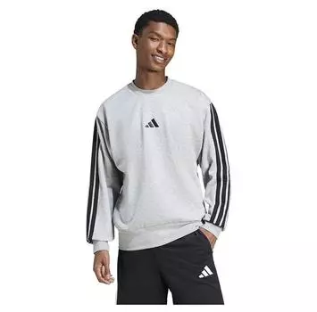 adidas Essentials 3 Stripes Fleece свитшот M