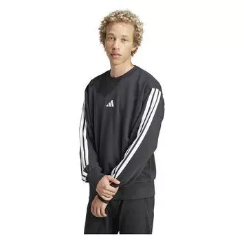 adidas Essentials 3 Stripes French Terry свитшот XL/Regular