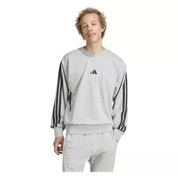 adidas Essentials 3 Stripes French Terry свитшот S/Regular