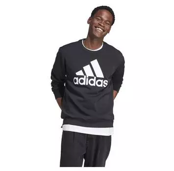adidas Essentials Fleece Big Logo свитшот S/Regular