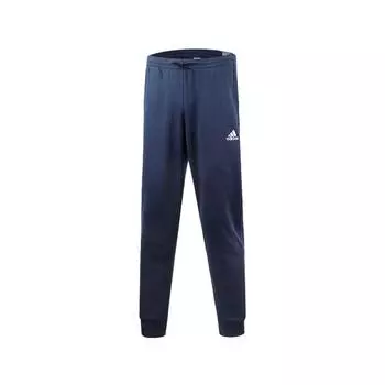 Adidas Флисовые брюки с зауженными манжетами Essentials Ij8943 S