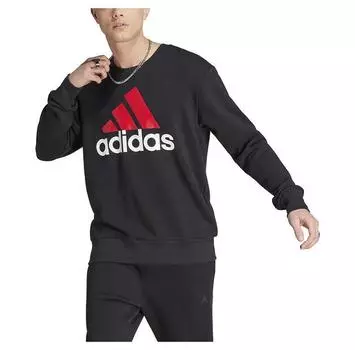 adidas Essentials French Terry Big Logo свитшот XS/Regular