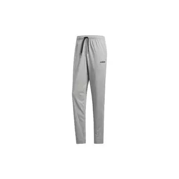 Adidas Essentials однотонные конические спортивные штаны SJ мужские серые DQ3062 S