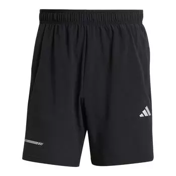 Adidas Essentials Ss25 Мода Простые Универсальные Быстросохнущие Спортивные Шорты Мужские Шорты Черные JM5439 L