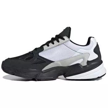 Adidas Falcon K-Pop Pack — Женские кроссовки Core Black Cloud-White H69043
