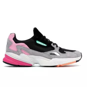 Adidas Falcon Light Granite Женские кроссовки Grey Core-Black BB9173