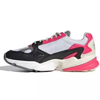 Adidas Falcon Real Pink Женские кроссовки White Footwear-White EG9926