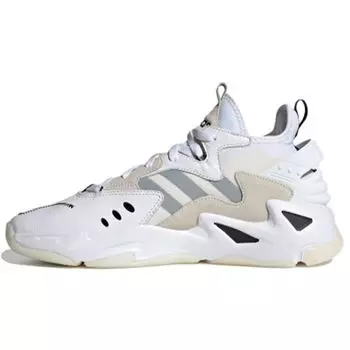 Adidas Firewalker Белые Серые Мужские Кроссовки Черные FY6644