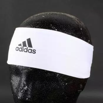 Adidas Фитнес-повязка на голову для занятий йогой и бега