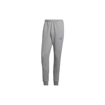 Adidas Fl Recbos Pt1 Спортивные штаны с логотипом мужские серые HP1949 L