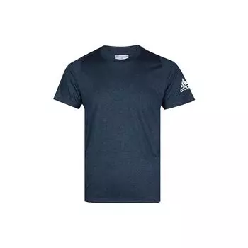 Adidas Fl_spr X Ul Hea Повседневная спортивная футболка с круглым вырезом Мужские топы Indigo FL4617 XL