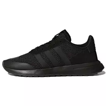 Adidas Flashback Triple Black Женские кроссовки Core-Black Utility-Black BY9308 36