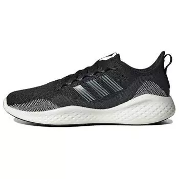 Adidas Fluidflow 2.0 Black Magic Grey Metallic Женские кроссовки Core-Black Carbon GX8286 36