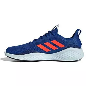Adidas Fluidflow Royal Blue Мужские кроссовки Solar-Red Tech-Indigo EG3660