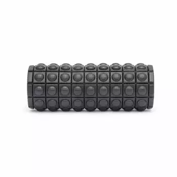 Adidas Foam Roller TX черный диаметр x [размер 12,5 см 33 см] ADAC-11505BK