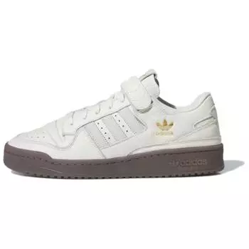 Adidas Forum 84 Low Ivory Orbit Grey Мужские кроссовки Кремовый Уголь IF9689 41