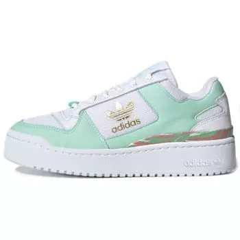 Adidas Forum Bold I Love Dance Женские кроссовки Green Cloud-White Frozen-Green FY5117 36