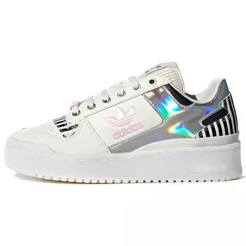 Adidas Forum Bold I Love Dance Женские кроссовки Кремово-белые и розовые FY5115 38