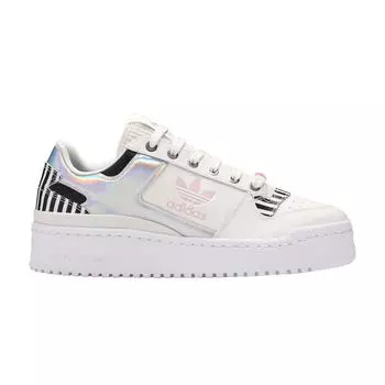 Adidas Forum Bold I Love Dance Женские кроссовки Кремово-белые и розовые FY5115 37