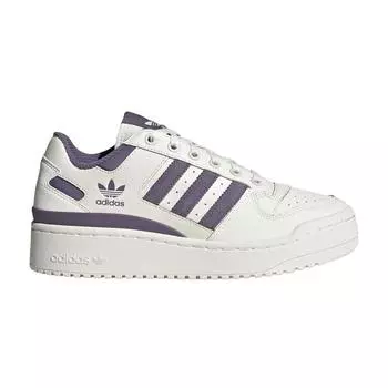 Adidas Forum Bold Off White Shadow Violet Женские кроссовки Кремовые IE4762 42