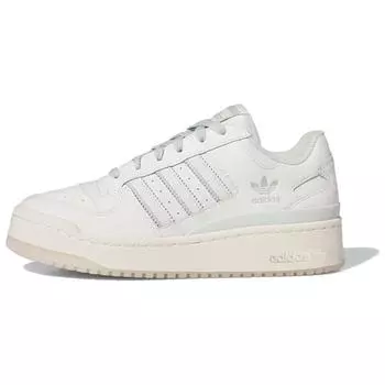 Adidas Forum Bold Stripes White Wonder Silver Женские кроссовки Cloud-White Crystal-Jade IG3973 40