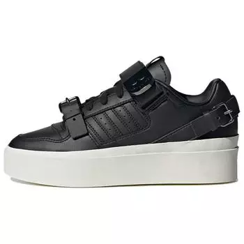 Adidas Forum Bonega Black Off White Женские кроссовки Core-Black GX4423 38