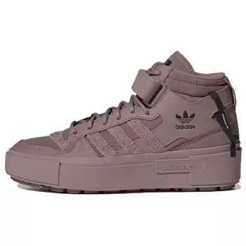 Adidas Forum Bonega X Purple Женские кроссовки Core-Black GY1549 35