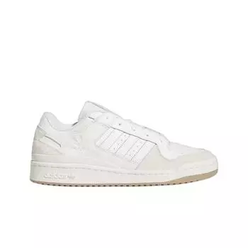 Adidas Forum Low CL Chalk White Cloud White ID6858 Мужские кроссовки