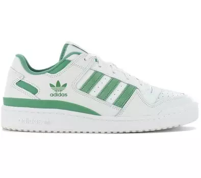 adidas Forum Low CL Classic - Мужские кроссовки Кожаные Белые IG3778 ОРИГИНАЛ EU 43 1/3 UK 9 белый