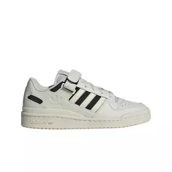 Adidas Forum Low Cream White Black H03869 Женские кроссовки