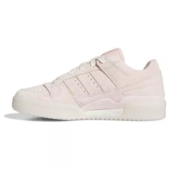Adidas Форум Низкий розовый оттенок (Женский) Женские кроссовки цвета слоновой кости IG3690 43