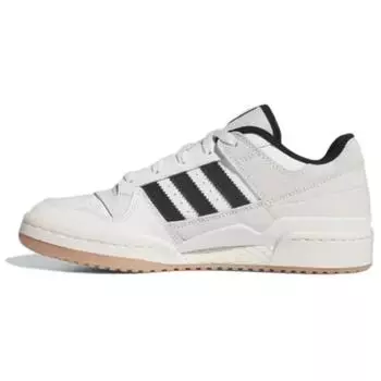 Adidas Forum Low White Black Gum Женские кроссовки Cloud-White Core-Black Cream-White IG3967 36