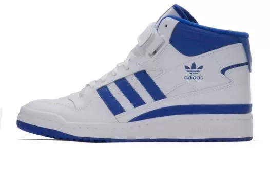 Adidas Forum Mid FY4976 Белые туфли, размер 46
