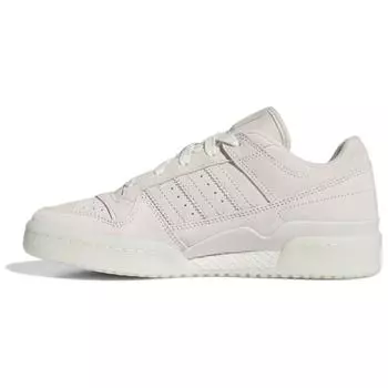 Adidas Форум «Низкий алюминий» (Женский) Женские кроссовки алюминиевые цвета слоновой кости IG3689 40