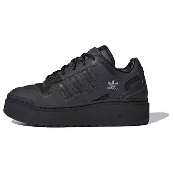 Adidas Forum XLG Carbon Matte Silver Женские кроссовки Black Core-Black IG8513 37