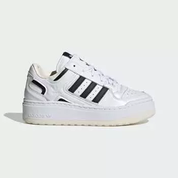 Adidas FORUM XLG Обувь Белые Кроссовки ORIGINALS Женские IG2578 Обувь Белые/Черные/Облачно-Белые 40