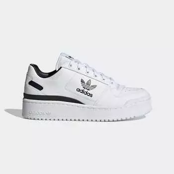 Adidas FORUMBOLD Обувь Белые Кроссовки ORIGINALS Женские GY5921 Обувь Белые / Core Black / Обувь Белые 36.3