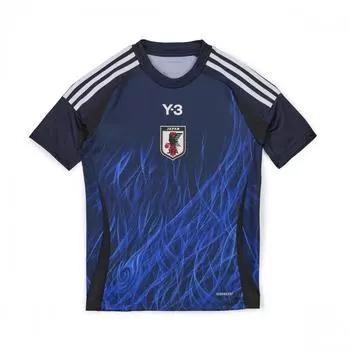 [Adidas] Футбол для детей [Дети] Национальная сборная Японии по футболу Y-3 2024 Домашняя реплика формы JMU99 Legend Ink (IS5612) 130