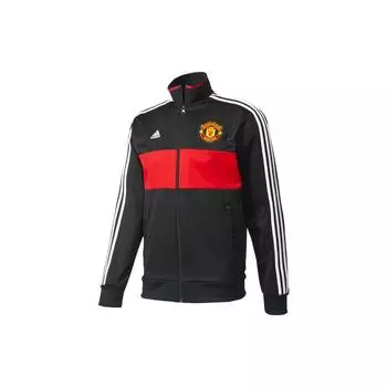 Adidas Футбольная тренировочная куртка Мужская Верхняя одежда Черный AZ3666 M